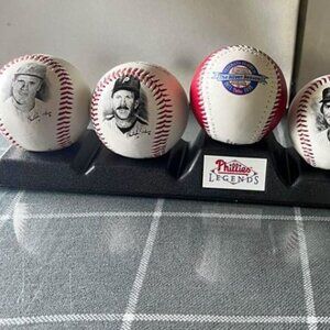 Brand New vintage 1995 Phillies Legends baseball collection. $10 per set. Set in